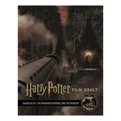 Harry Potter : the Film Vault