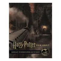 Harry Potter : the Film Vault