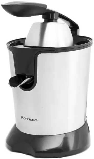 Storcător de citrice Rohnson - R-411, 600W, alb