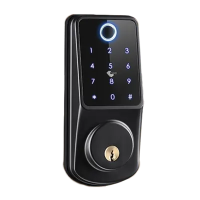 Smart Digital Wireless Tuya Door Lock, El-A220f