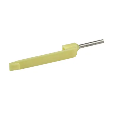 Pini Simpli Pentru Cablare - Mediu - 0,25 Mm² - Galben