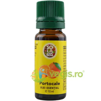 Ulei Esential Portocale 10ml