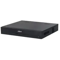 NVR 32 canale Dahua NVR5432-EI, 32MP, SMD Plus, Perimetru, ANPR, 4 x SATA, fara PoE