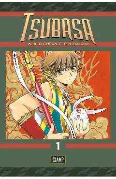 Tsubasa: World Chronicle, Volume 1