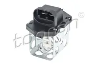 Rezistor ventilator habitaclu potrivit DACIA LOGAN, LOGAN EXPRESS, LOGAN MCV, SANDERO; RENAULT CLIO II, CLIO II HATCHBACK, ESPACE IV, GRAND SCENIC II, KANGOO 1.0-Electric 03.93-