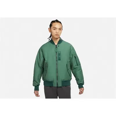 Geacă universală da9796333 clasică verde bărbătească