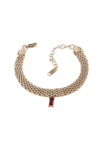 Bratara Eleganta Inox 5658 - Argintiu