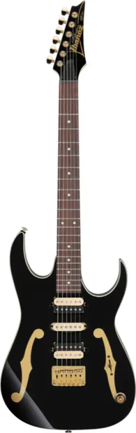 Chitară electrică Ibanez - PGM50 BK w/Bag, neagră