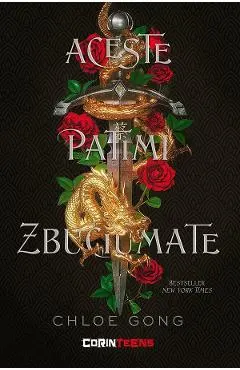eBook Aceste patimi zbuciumate
