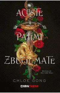 eBook Aceste patimi zbuciumate