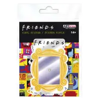 Sticker Vinil Friends - Mirror