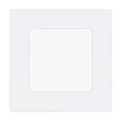 Fueva 1 square / IP20 5,5W 4000K white IP20