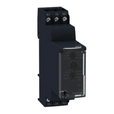Releu de Temporizare Stea-Triunghi, 24Vcc/24, 240 Vca, 1 D/I