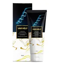 VariHelp – crema impotriva varicelor – 50 ml