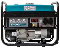 Generator pe benzina "Könner & Söhnen" KS 3000