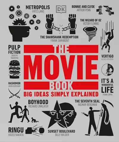 The Movie Book (Big Ideas Simply Explained)