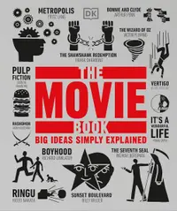 The Movie Book (Big Ideas Simply Explained)