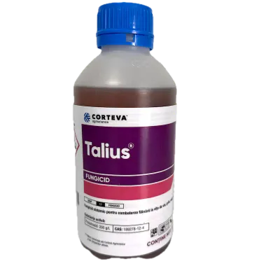 Talius 1L, fungicid cu mod de acțiune trivalent, pentru combaterea făinării la cereale, viță de vie și măr - Default Title