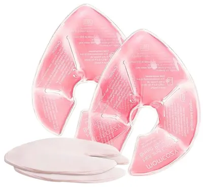 Comprese mari pentru alăptare Momcozy - Cu termogel