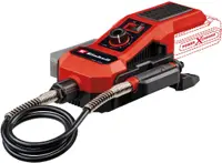 Unealtă de șlefuit multifunctională pe acumulator Einhell - Power X-Change, TE-MT 18/34 Li-Solo