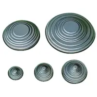 Intrari Reglabile Pvc In Forma De Con 43X3Mm. Continuare: 25