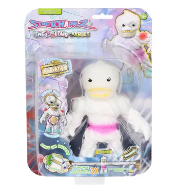 Figurina flexibila, Stretchapalz, The Mutans, Wipper