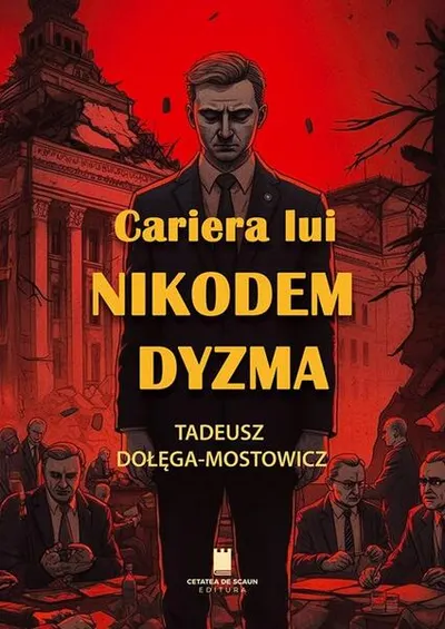 Cariera lui Nikodem Dyzma - Paperback brosat - Tadeusz Dołęga-Mostowicz
