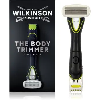 Wilkinson Sword The Body Trimmer Aparat de bărbierit electric