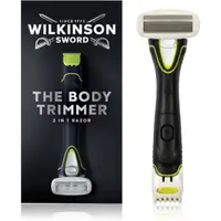 Wilkinson Sword The Body Trimmer Aparat de bărbierit electric