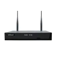 Sistem de supraveghere video 4 camere wireless 5MP SriHome NVS001E-IPC047