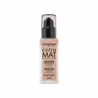 Fond de ten lichid, Deborah, Extra Mat Perfection, bej deschis