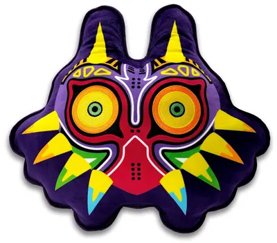 Pernă decorativă ABYstyle Games: The Legend of Zelda - Majora's Mask