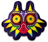 Pernă decorativă ABYstyle Games: The Legend of Zelda - Majora's Mask