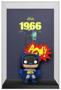 Figurină Funko POP! VHS Covers: Batman 1966 - Batman, #24