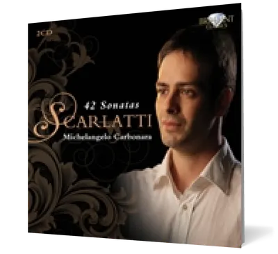 Scarlatti: Piano Sonatas (2 CD)