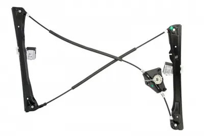 Macara geam fata stanga electric, fara motoras, 2 usi SEAT IBIZA III intre 2002-2009