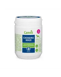 CANVIT Dog Chondro Maxi complex vitamine caini in crestere 500g