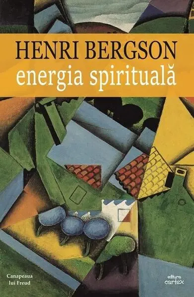 Energia spirituală - Henri Bergson - Paperback brosat - Henri Bergson