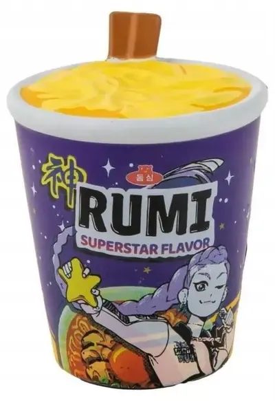 Antistres Cinereplicas Animation: KPop Demon Hunters - Rumi Superstar Flavor Noodles
