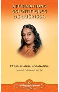Affirmations Scientifiques de Guerison - French
