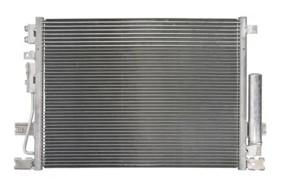 Condensator climatizare (cu uscator) potrivit CHRYSLER 300C; LANCIA THEMA 2.7-6.1 09.04