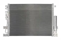 Condensator climatizare (cu uscator) potrivit CHRYSLER 300C; LANCIA THEMA 2.7-6.1 09.04-