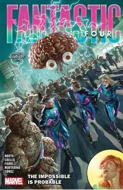 Fantastic Four by Ryan North Vol. 3
