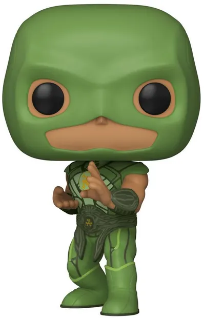 Figurina Funko POP! Television: Peacemaker - Judomaster #1235