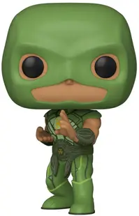 Figurina Funko POP! Television: Peacemaker - Judomaster #1235