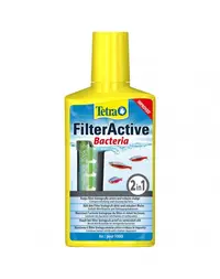 TETRA Filteractive 250 ml amestec de bacterii vii de startare si de reducere a namolului