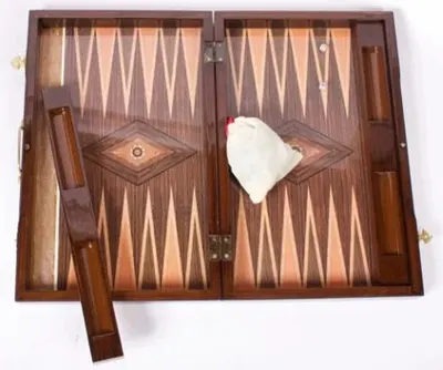 Set de tabla Star - VIP, din lemn