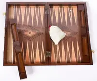 Set de tabla Star - VIP, din lemn