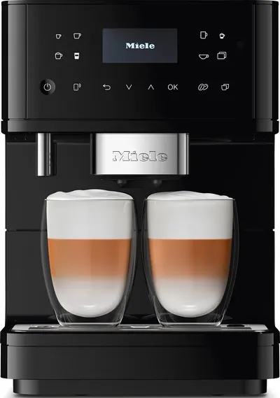 Aparat de cafea Miele - CM 6160, 15 bar, 1.8 l, negru