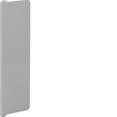Placă de capăt BA6 40120, RAL7030